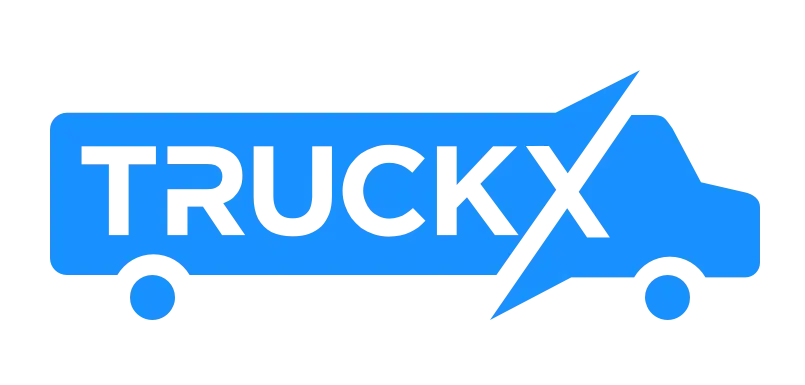 TruckX logo